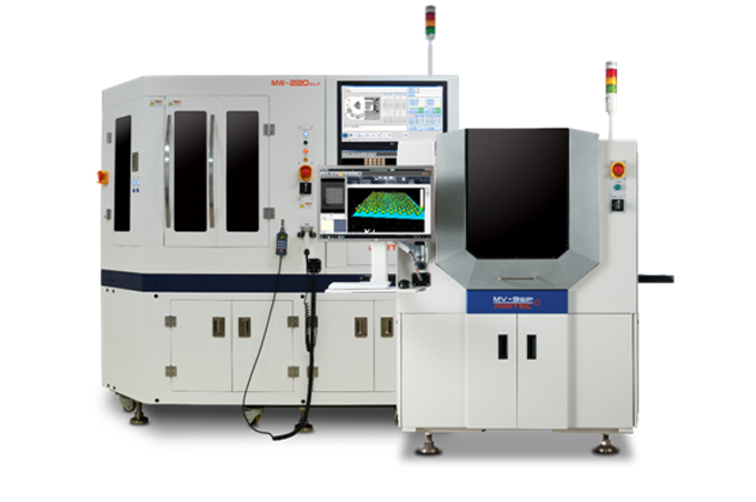 A customizable solution realized by the state of art optical technology image